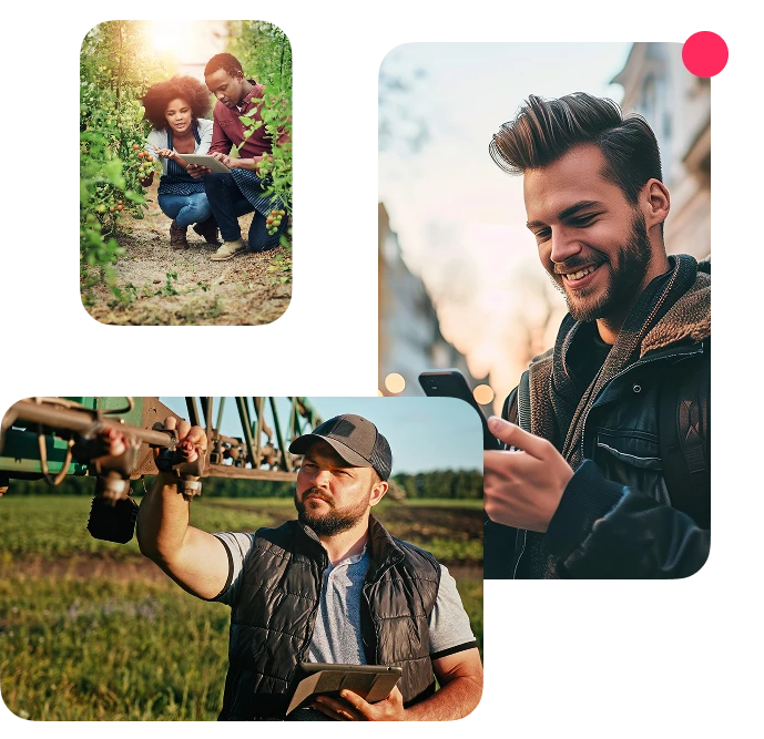 Concepteur et développeur d'applications sur mesure