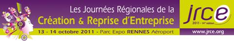 Journées Régionales de la Création et la reprise d'Entreprise