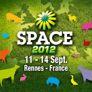 application iPhone et Android SPACE 2012