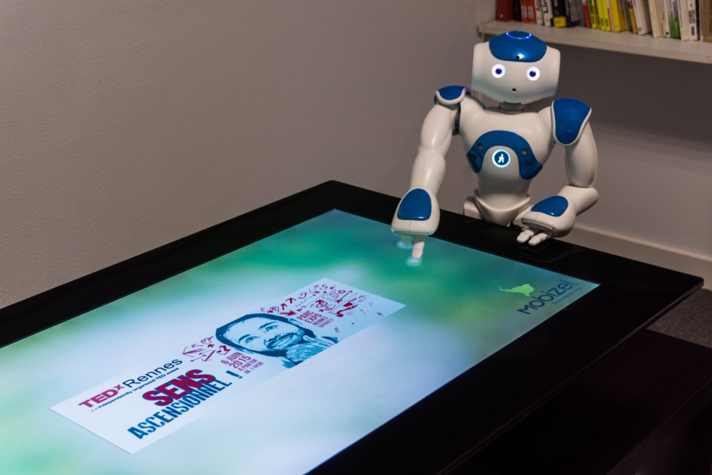 atelier TEDxRennes Mobizel