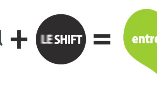 Mobizel et le Shift - Partenariat