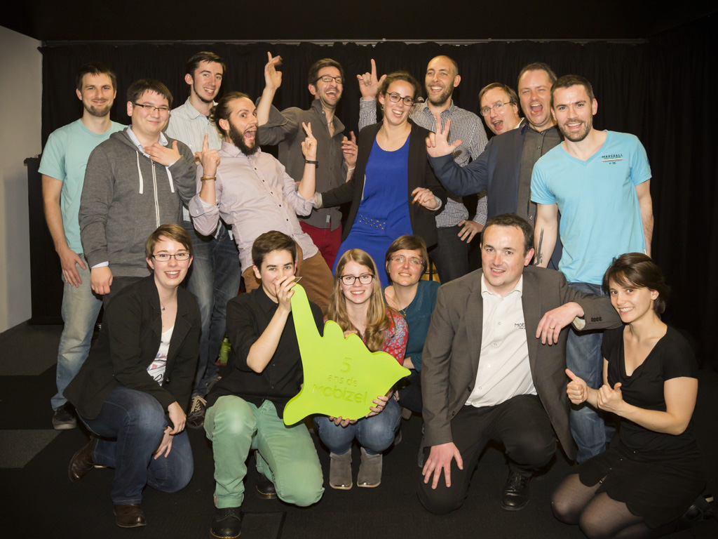 5 ans de Mobizel 5