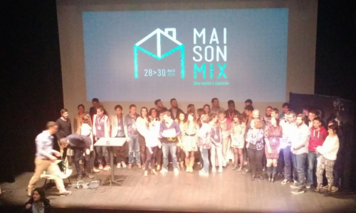 maison mix rennes