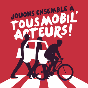 Défi Mobilacteur, l'application