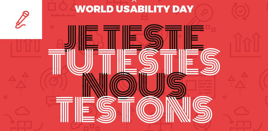 Journée de l'utilisabilité